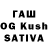 Конопля Ganja RICHARD Krueger